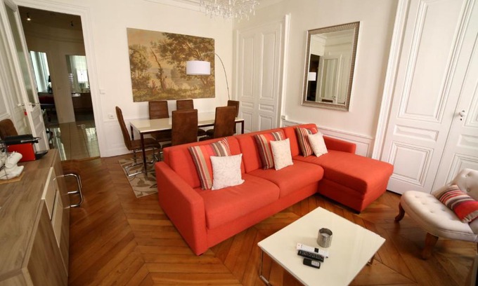 Terreaux - Bat d'argent Apartamento | La Suite Lanterne