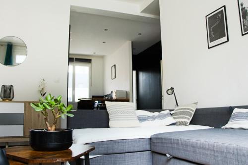 Quartier Vieux Marche-Cathedrale Apartamento | La Suite Savonnerie
