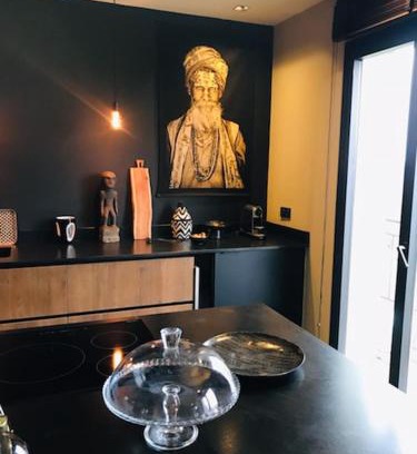 Salon-de-Provence Apartamento | La Suite TAMAN au centre de Salon