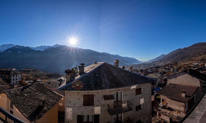 Chiuro Casa | La Svolta Foresteria
