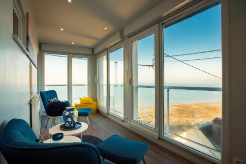 Ault Apartamento | La tête Ault - Une expérience unique en bord de Mer