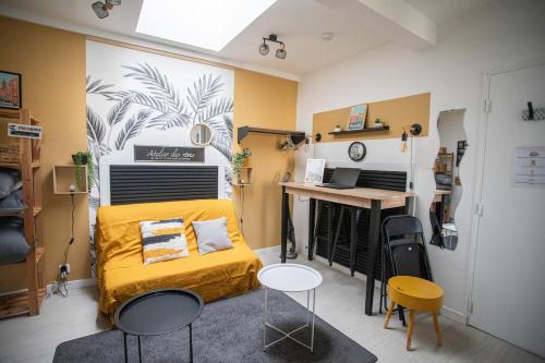 Montauban Apartamento | La tête dans les étoiles