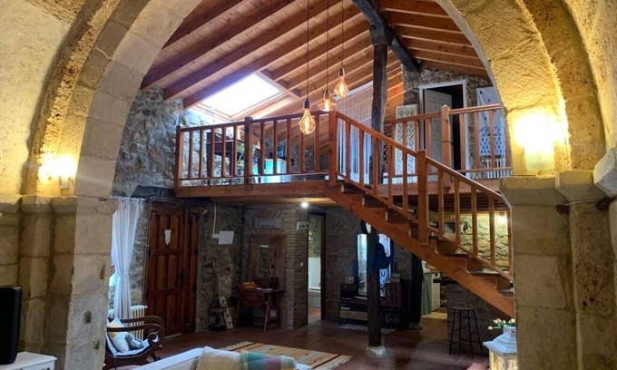 Villallano Cabaña | Ermita de la Tuda