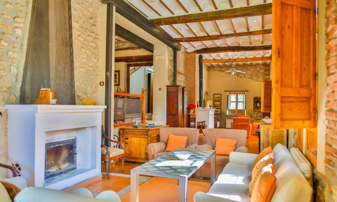 Guadix Casa | La Tala Cortijo Palacete