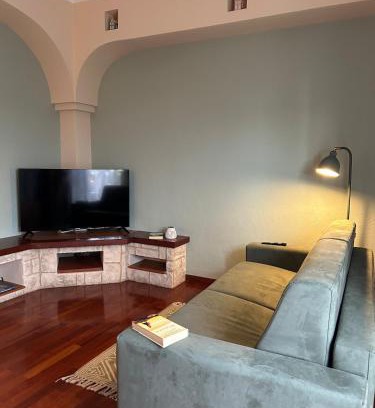 Chiesa Rossa Apartamento | La Tana Apartment in Via Boifava in Milan