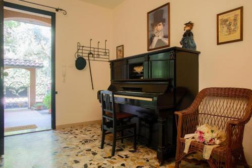Quartiere Oltre Savio Apartamento | La Tana del Grillo Parlante