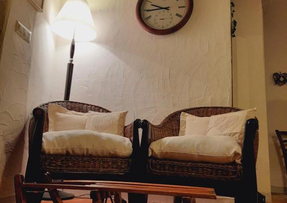Abbadia San Salvatore Apartamento | La Tana del Riccio