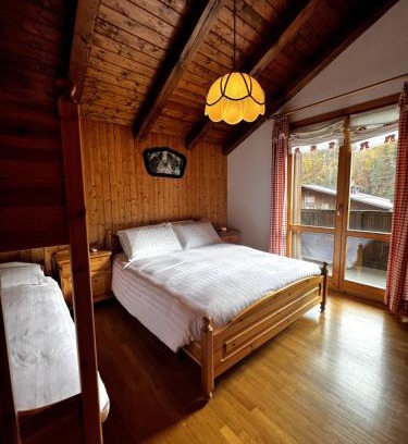 Val di Zoldo Apartamento | La Tana di Giò