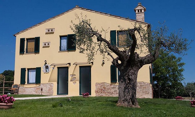 Santa Vittoria in Matenano Casa | LA TANA DEL CINGHIALE