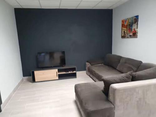 Nailloux Apartamento | la tanière argentée
