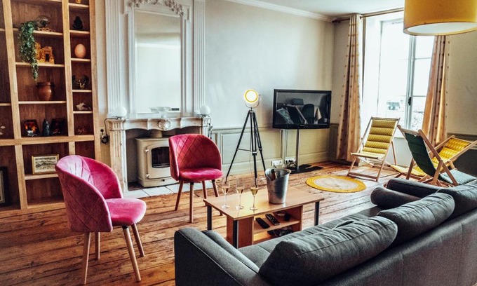 Redon Apartamento | La tanière de Belphégor