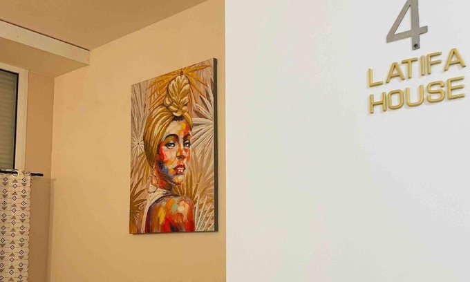 Sainte-Anne - Zone portuaire Apartamento | La Tanière de L'Elephant -Ile de Nantes