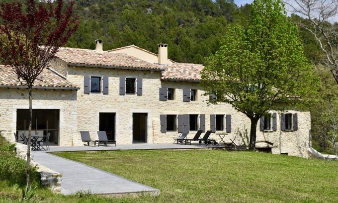 Dieulefit Otro | LA TANIÈRE Casa familiar Drôme provençale