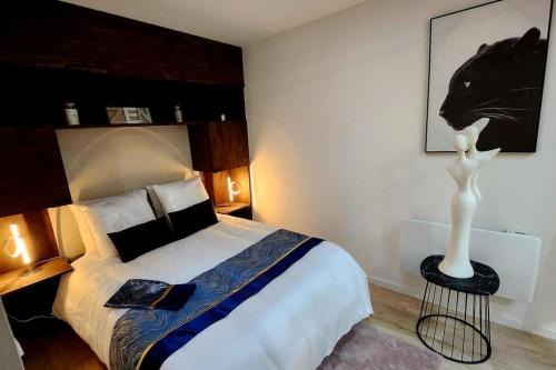 Sallaumines Apartamento | La Tanière Lens est