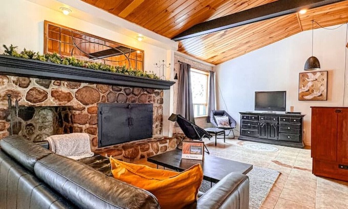 Saint Donat Casa | La Tanière - Retraite en Nature Avec Foyer au Bois