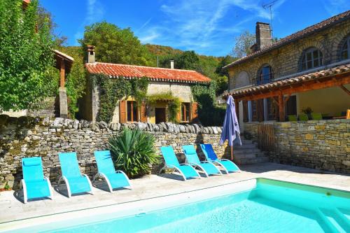 Espinas Villa | La Tannerie - St Antonin Noble Val