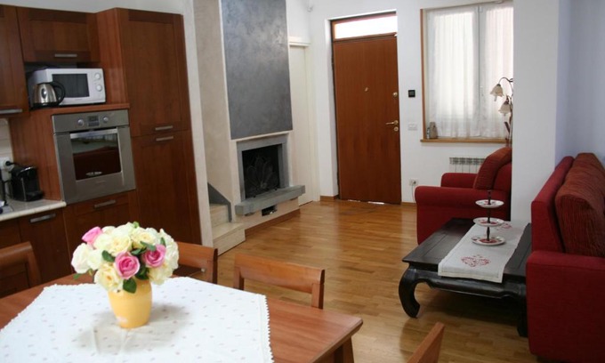 Serre di Rapolano Apartamento | La Taverna di Sophie