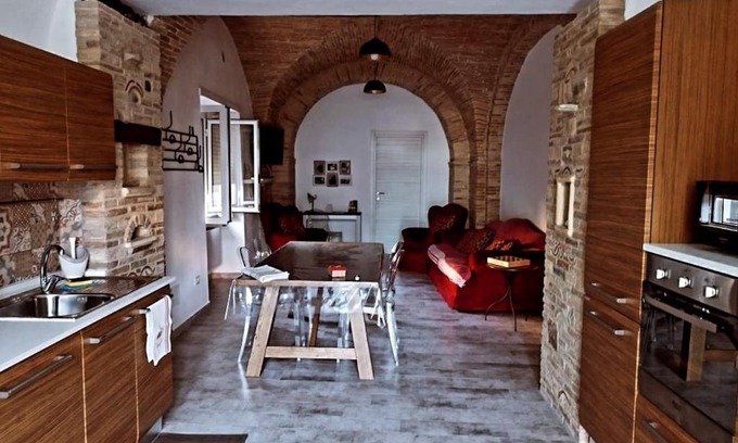 Sant'Eusanio del Sangro Apartamento | La Taverna del Marchigiano