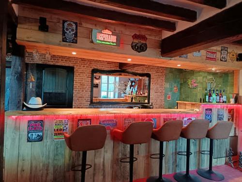 Thury Casa | La Taverne de la Zibetterie