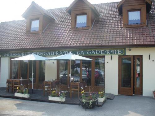 Buire-le-Sec Cama Y Desayuno | La Taverne