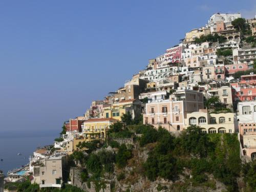 Positano City Centre Casa | La Tavolozza Residence
