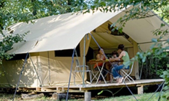 Dardilly Alquiler De RV | Tienda de madera y lona Classic V - hasta 5 personas - 25 m² número 6
