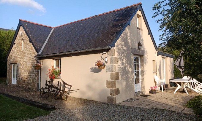 Saint-Michel-de-Montjoie Apartamento | La Tentonniere