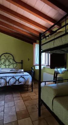 Patrica Casa | La tenuta del campo di sopra