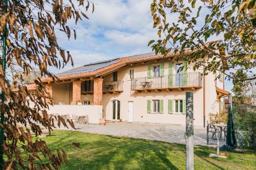 Fossano Complejo | La Tenuta di Santo Stefano Agri Resort & Spa
