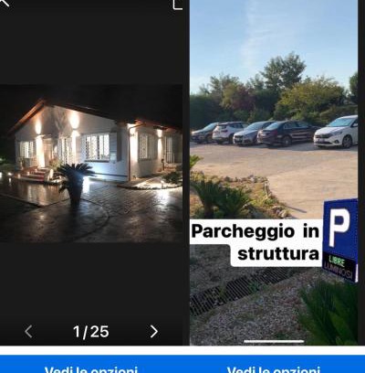 Zona Ospedaliera Cama Y Desayuno | La Tenuta Michele