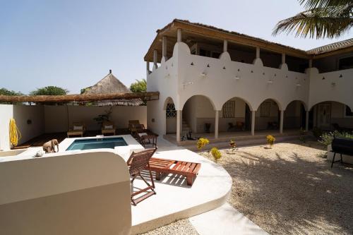 Toubakouta Apartamento | La Teranga Apartament Parrot