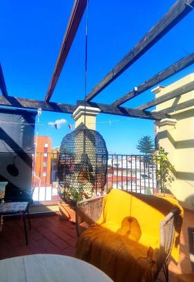 La Línea de la Concepción Casa | La Terraza de La Línea