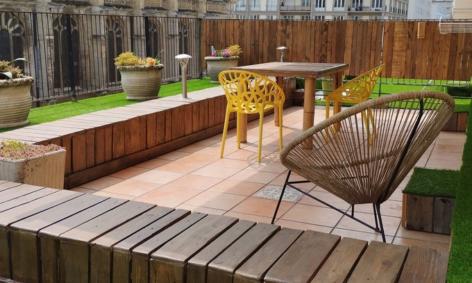 Downtown Le Havre Apartamento | LA Terrasse DE Notre Dame