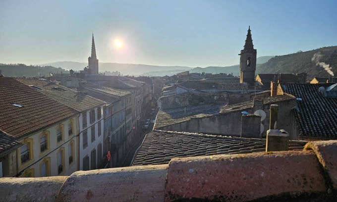 Limoux Apartamento | La Terrasse des Augustins