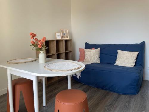 Petit Margny Apartamento | la Terrasse du bonheur