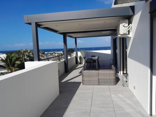 Centre-Ville Apartamento | La terrasse du lagon