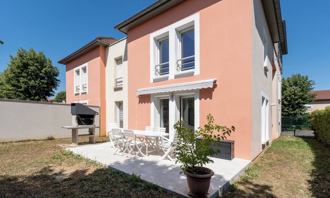 Woippy Casa | La Terrasse