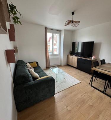Thonon-les-Bains Apartamento | La Terrasse Ouest