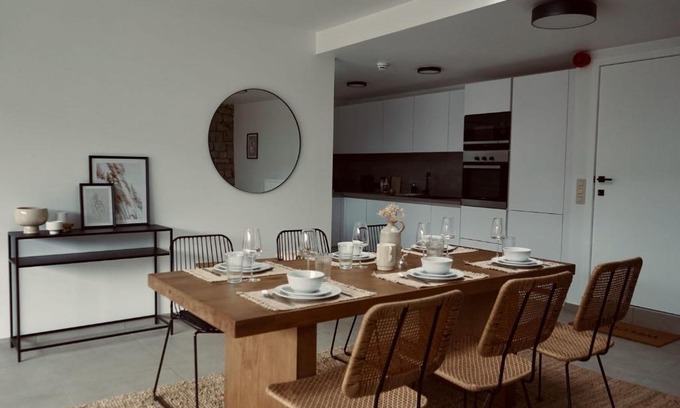 Waha Apartamento | La Terrasse - Résidence Le Cercle