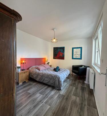 Selestat Apartamento | LA TERRASSE SELESTADIENNE
