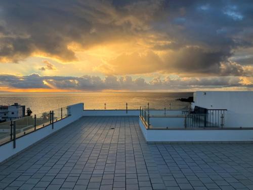La Jaca Apartamento | La terraza de la Jaca