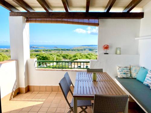 Coves Noves Apartamento | La Terraza de la Sabina