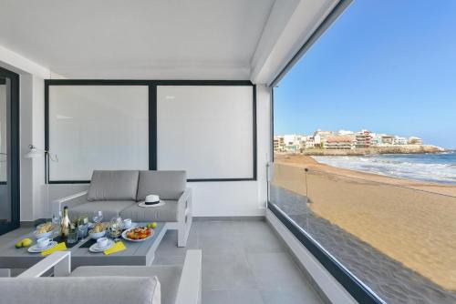 Melenara Apartamento | La Terraza de Salinetas by VillaGranCanaria