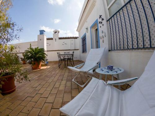 Centro histórico Apartamento | La Terraza del Drago