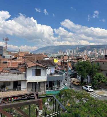 Guayabal Casa | La terraza del parche