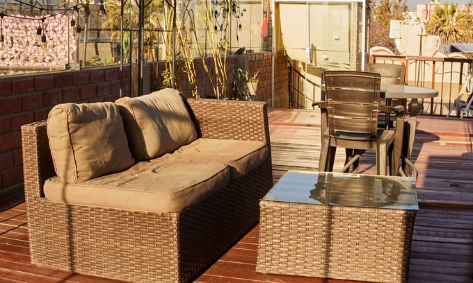 Centro histórico Apartamento | La terraza del Portal