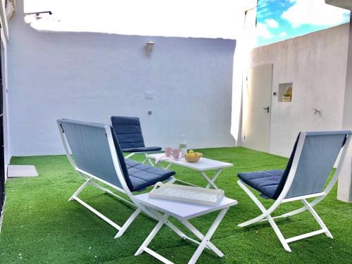 Diputacion de Cartagena Casco Apartamento | La Terraza del Teatro - Free parking