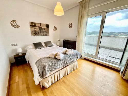 Pravia Apartamento | La Terraza del Valle Pravia