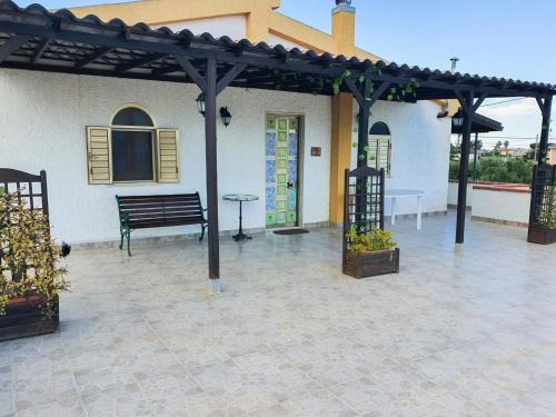Arenella Apartamento | La Terrazza - 150m dal mare - [Ampia Terrazza Privata+Area Relax]