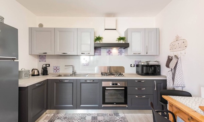 Martignano Apartamento | La Terrazza